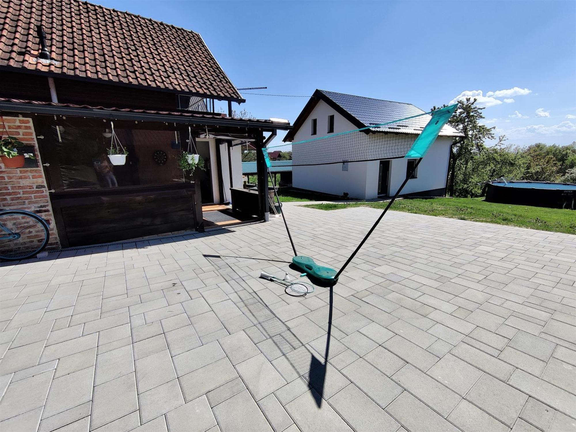 Kuca Za Odmor Villa Cesarica - Zagreb Graberje Ivanićko エクステリア 写真